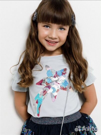 Футболка Acoola 128