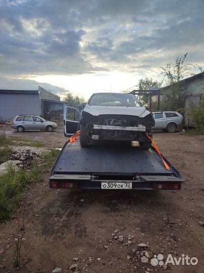 Услуги эвакуатора