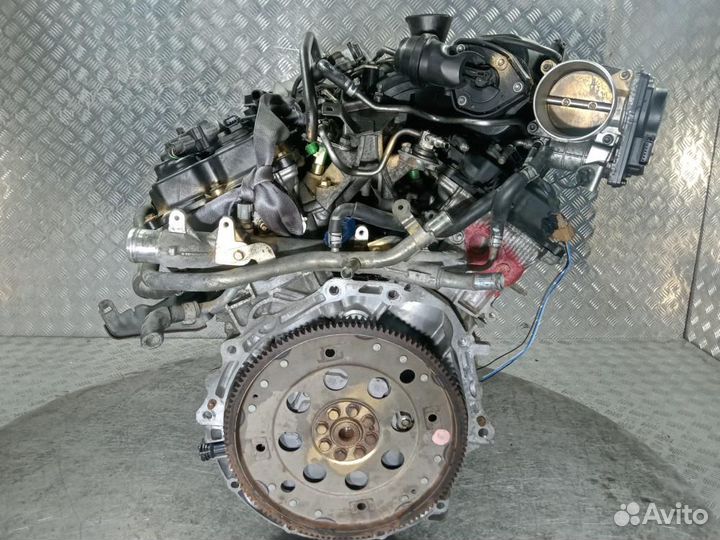 Двигатель VQ35DE Nissan Murano (2010-2015)