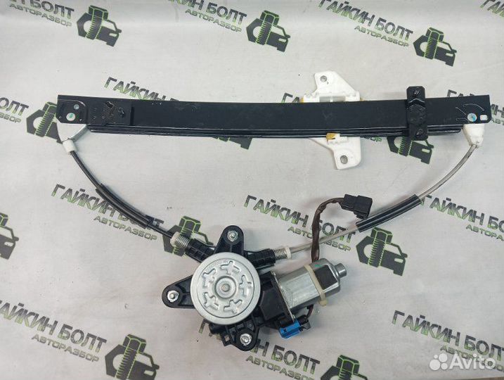 Мотор стеклоподъемника передний правый Chevrolet