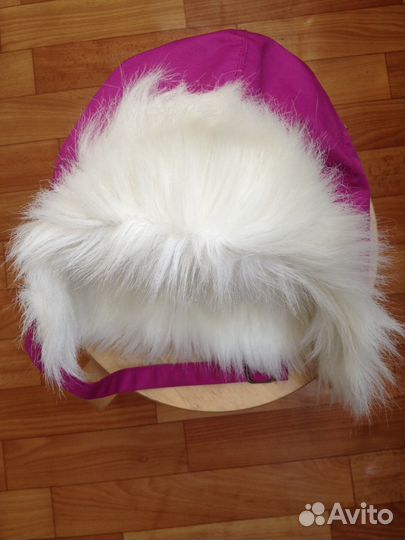 Шведская зимняя шапка ketch 54 см