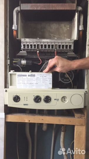 Ремонт котлов, аогв, колонок, замена