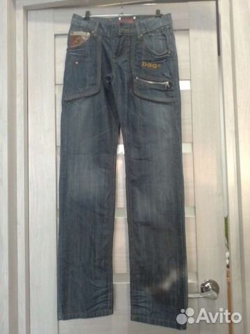 Джинсы мужские (новый)