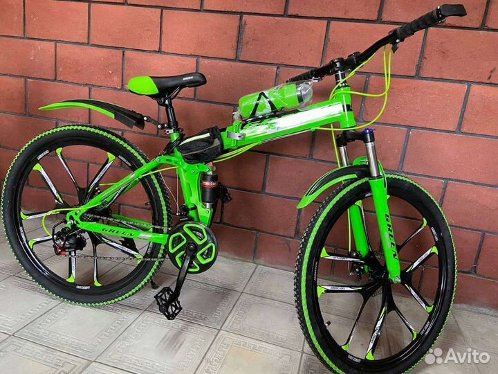 Велосипед новый