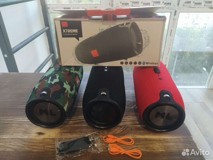 Блютуз колонка xtreme
