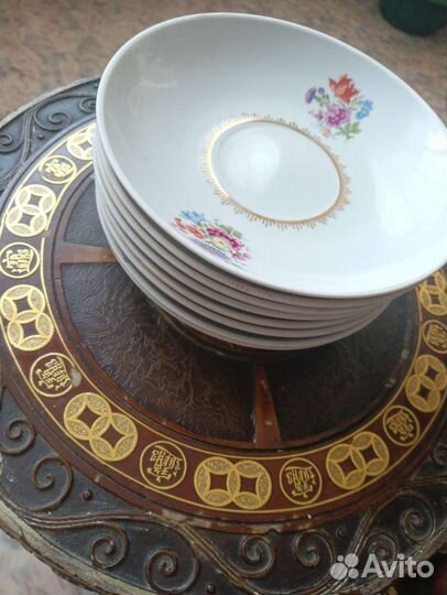 Тарелка Хайта Рыбак