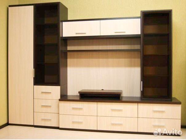 Корпусная мебель на заказ. Шкафы купе