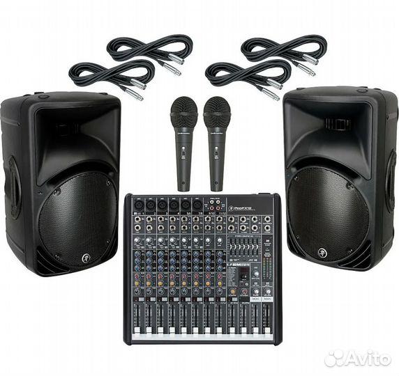 Выездное караоке и диджей