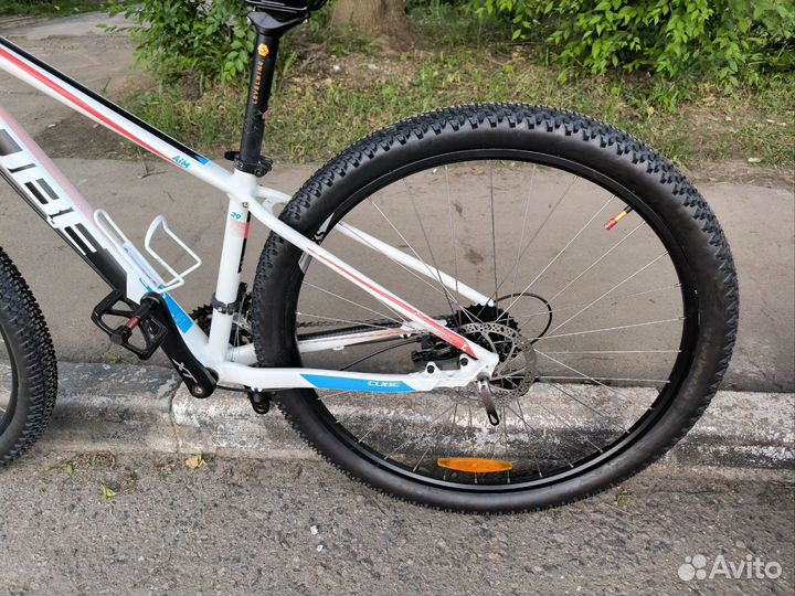 Велосипед Cube Aim 29 рама S