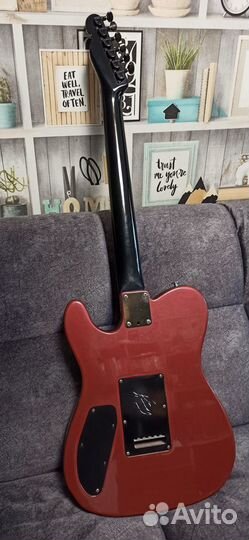 Fender Japan Telecaster TL-555 1985 E-Series