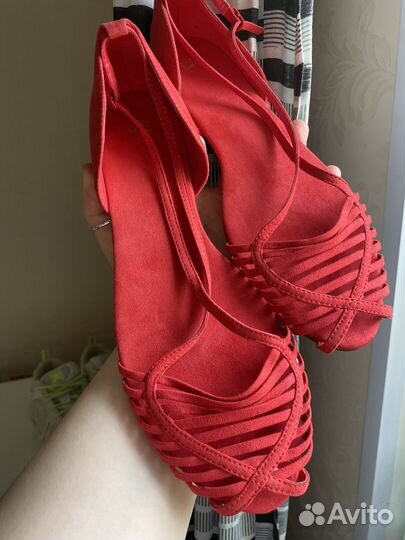 Сандалии Zara 40