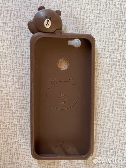 Чехол на huawei nova