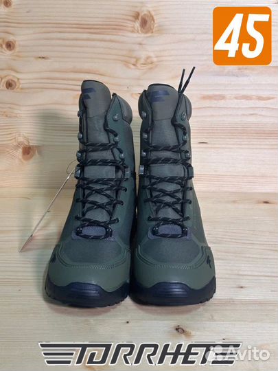 45р.Ботинки Finntrail Tactic 5170 Khaki