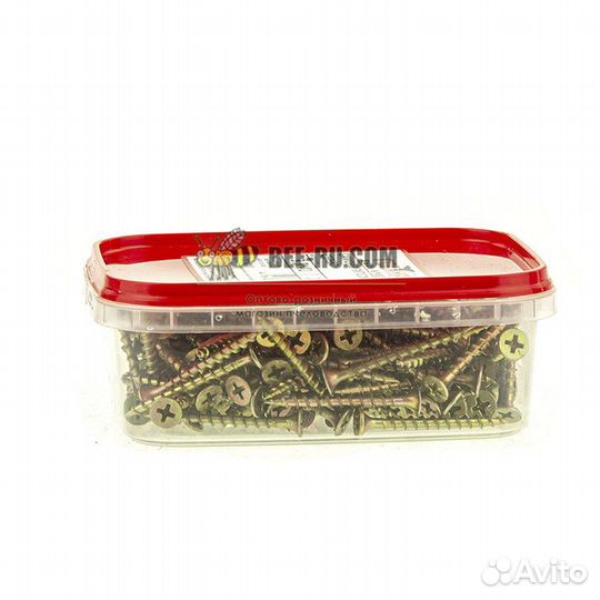 Саморезы для улья 3,5x51 мм шсгд ZY (уп.100 шт)