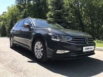 Volkswagen Passat 2.0 AMT, 2021, 118 000 км, с пробегом, цена 2 490 000 руб.