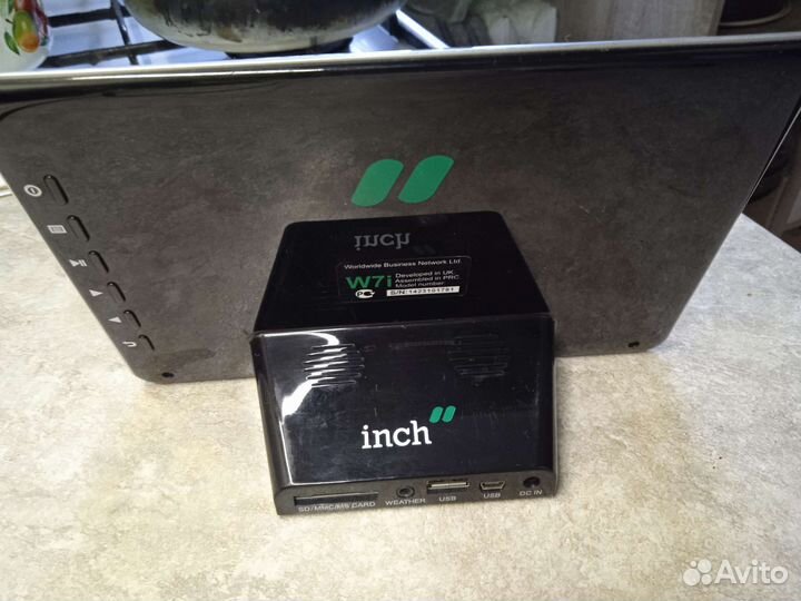 Нерабочая фоторамка Inch