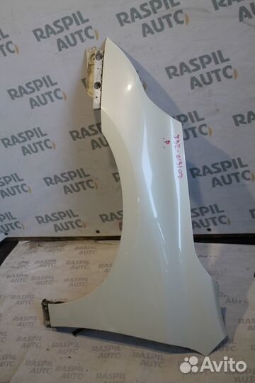 Крыло переднее левое Nissan Teana J32