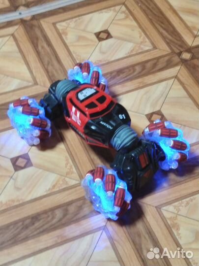 Машина на пульте управления для дрифта