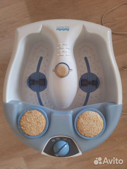 Массажная ванночка