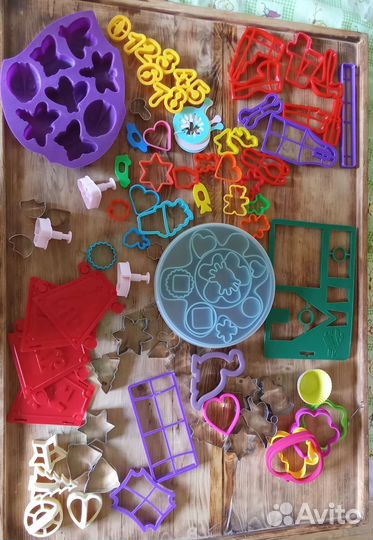 Форма для пряников печенья