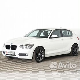 BMW 1 серия 1.6 AT, 2012, 154 000 км