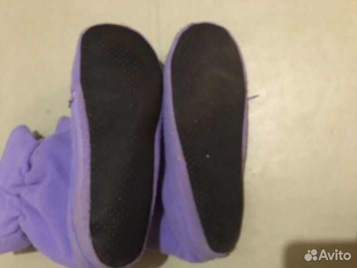 Женские домашние тапочки