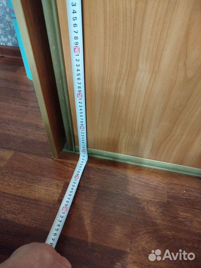 Встроенный шкаф-купе