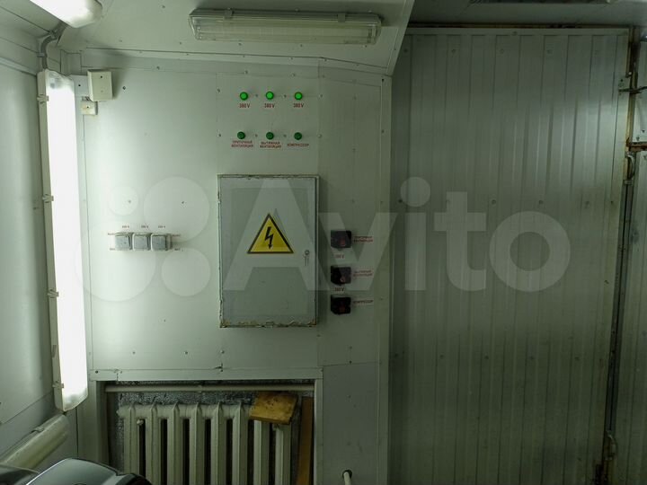 Автосервис, 400 м²