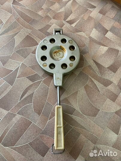 Вафельница СССР