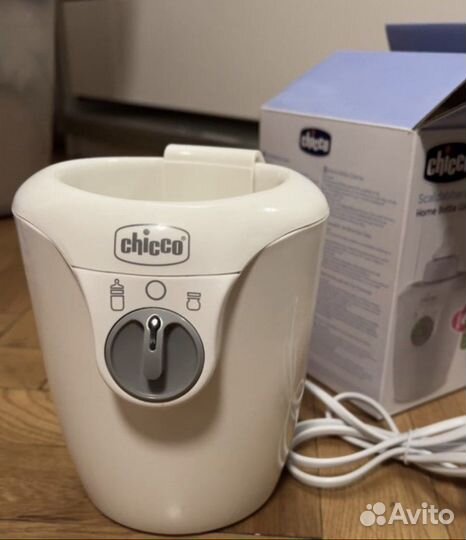 Подогреватель для бутылочек chicco