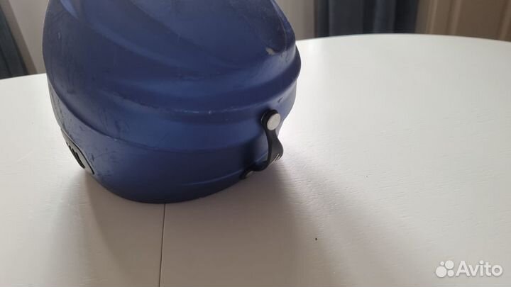 Шлем горнолыжный взрослый