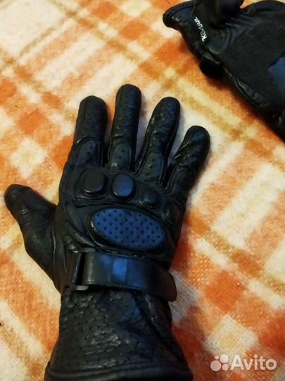 Перчатки для мотоцикла