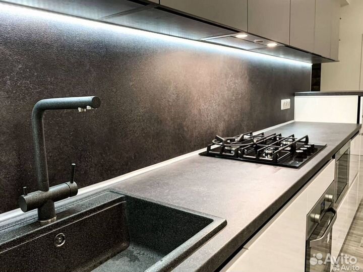 Кухонный гарнитур любой сложности под ключ