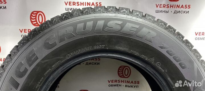 Bridgestone Ice Cruiser 7000 265/65 R17