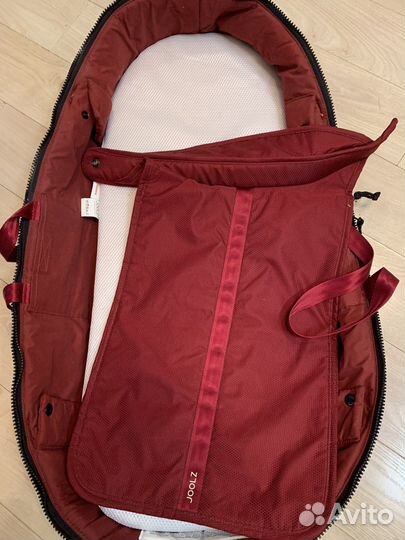 Коляска Joolz Geo 2 с нижним блоком