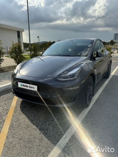 Tesla Model Y 450 л.с. AT, 2023, 9 417 км