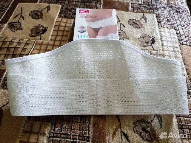 Бандаж до- и послеродовой