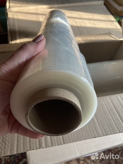 Упаковочная плёнка