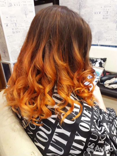 Парикмахер Модельер.На дом не Выезжаю