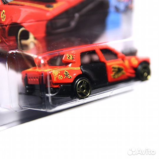 Машинка Hot Wheels - Time Attaxi