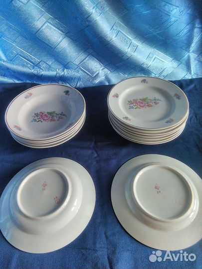 Посуда СССР