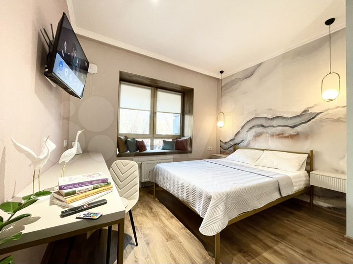 Квартира-студия, 30 м², 2/18 эт.