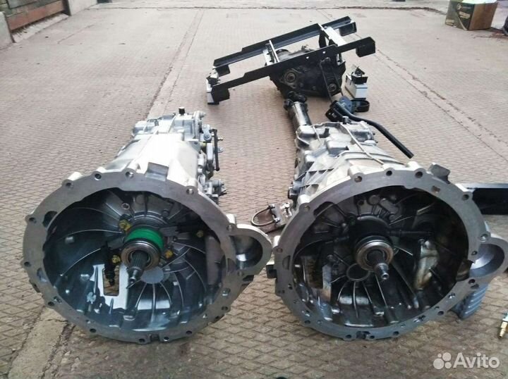 Кпп газель на двигатель Камминс, Cummins, некст