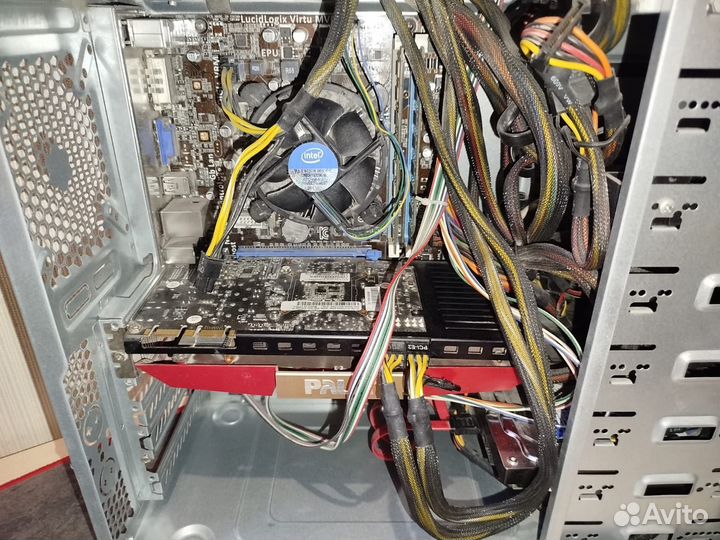 Продаю пк