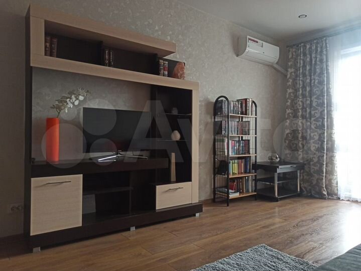 1-к. квартира, 45,3 м², 2/9 эт.