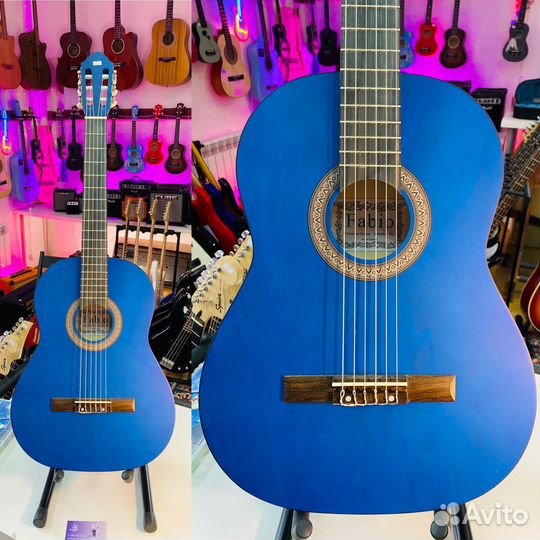 Гитара Fabio Новая