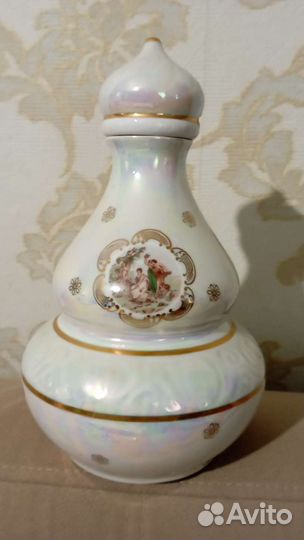 Антикварный кувшин фарфор Германия