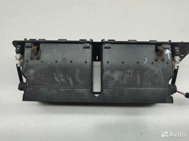 Воздуховод центральный Audi A6 (C5) TDI 2001 г.в