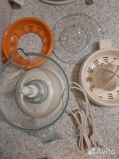 Соковыжималка Philips. Новая