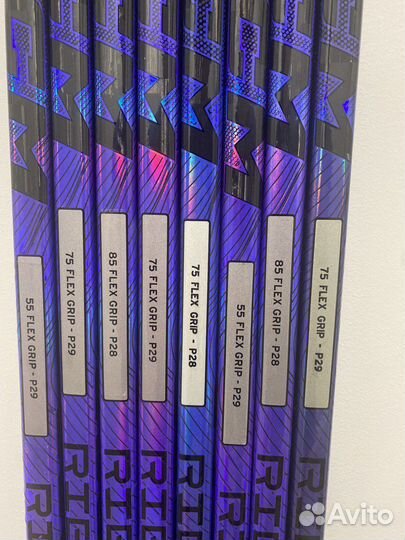 Хоккейная клюшка CCM Ribcor Trigger 8 Pro